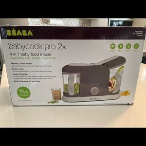 Babyfood Maker